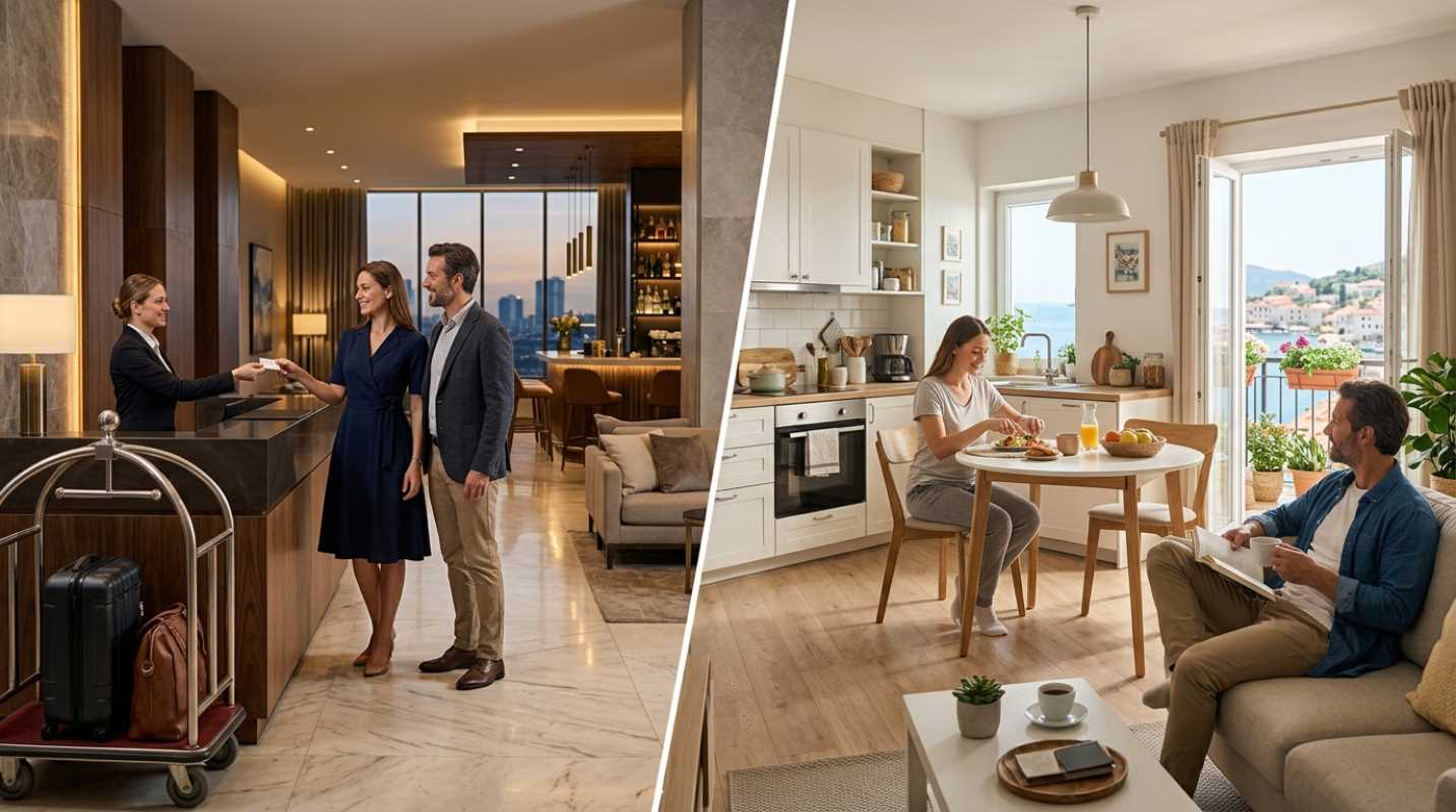 Hotels vs Vacation Rentals Which Offers Better Value?